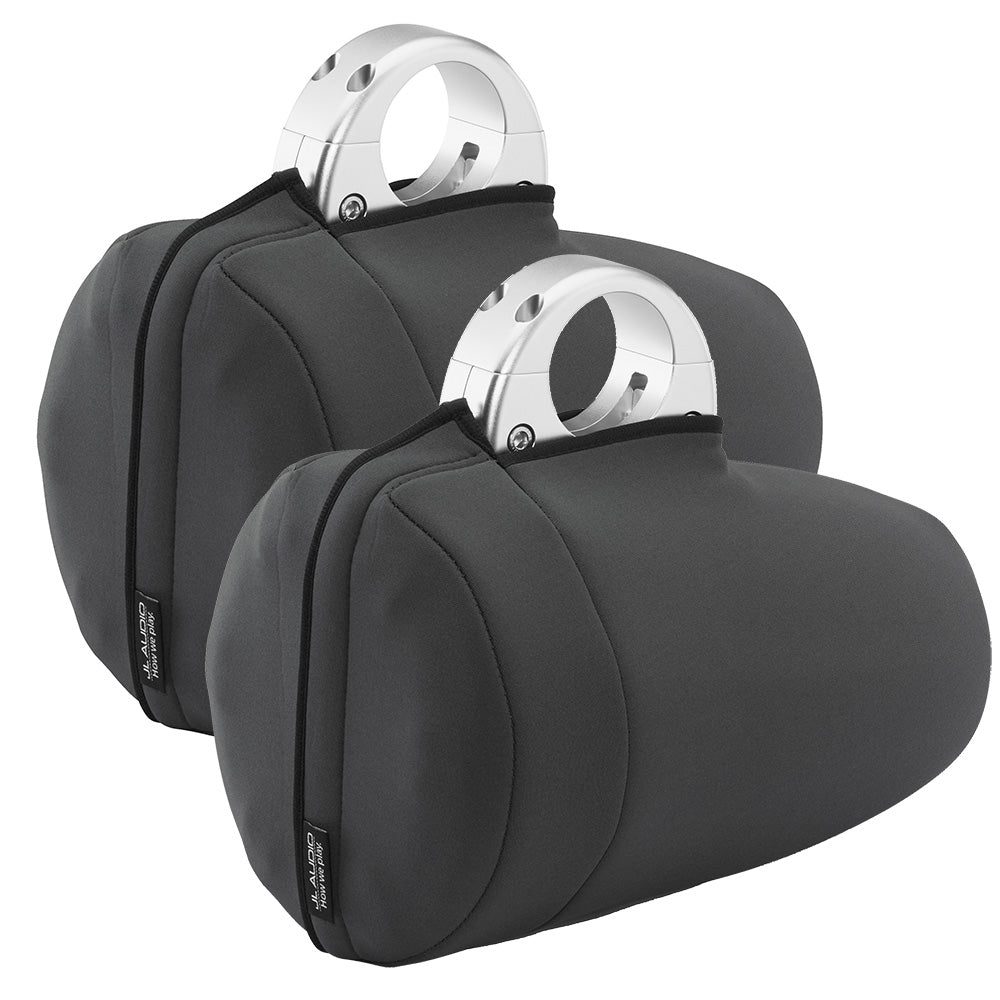 JL Audio Covers f/M6 8.8" Enclosed Tower Speakers [010-13835-00]