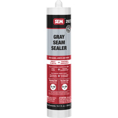 SEM 1K Seam Sealer - 10.1oz Tube - Grey [29372]