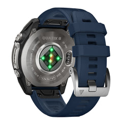 Garmin quatix 8 - 47mm AMOLED Marine GPS Smartwatch [010-02904-50]