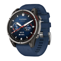 Garmin quatix 8 - 47mm AMOLED Marine GPS Smartwatch [010-02904-50]