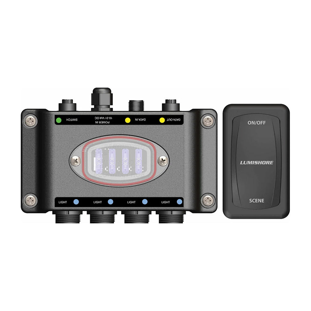 Lumishore SUPRA THS/TIX i-Connect Installation/Upgrade Kit [010-04358-00]