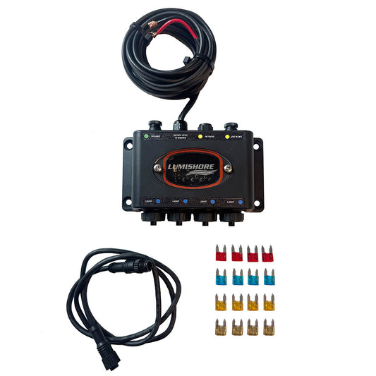 Lumishore i-Connect Hub Kit w/1M DMX Cable [010-04359-00]