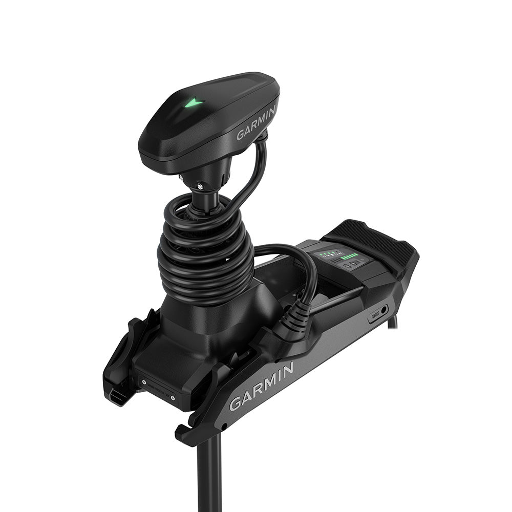 Garmin Force Kraken Black 110" Trolling Motor [010-02573-40]