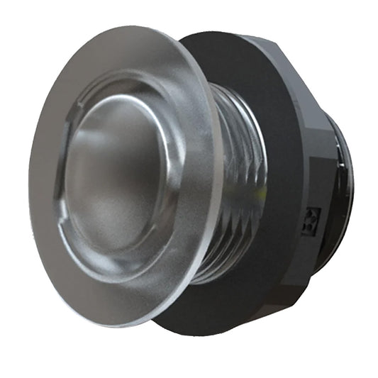 Lumishore LUX Livewell Light LW25 .5 Watt - Chrome Bezel [010-04449-00]