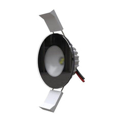 Lumishore ECLIPSE DL55 Blue/White Downlight - Black Finish [010-04476-00]