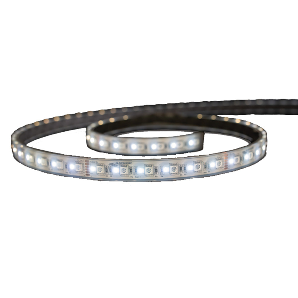 Lumishore ECLIPSE SL100 White Strip Light - 2.5M [010-04481-00]