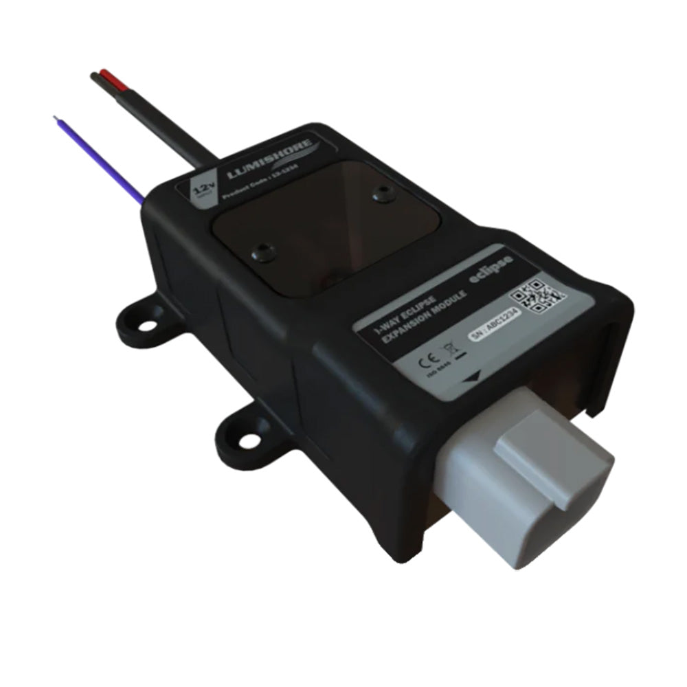 Lumishore ECLIPSE Expansion Module 1 Zone [010-04487-00]