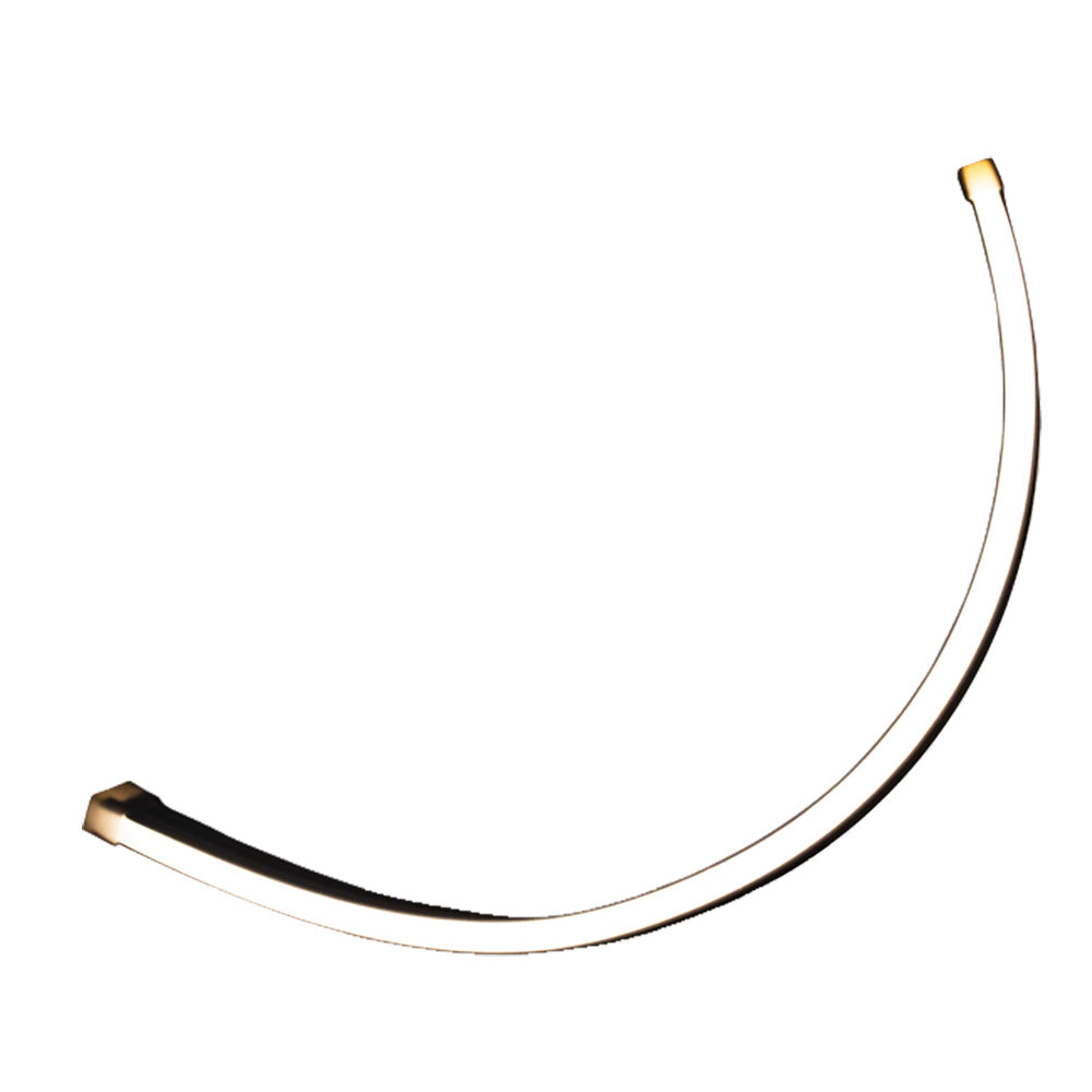 Lumishore ECLIPSE SNL100 Neon Flex White Light - 2.5M [010-04493-00]