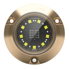 Lumishore ECLIPSE SMX24 Single Light Surface Mount Underwater Light - Blue/White [010-04504-00]