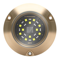 Lumishore ECLIPSE SMX54 Single Surface Mount Underwater - Light Blue/White [010-04505-00]