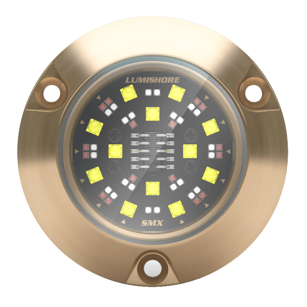 Lumishore ECLIPSE SMX94 Single Surface Mount Underwater Light [010-04506-00]