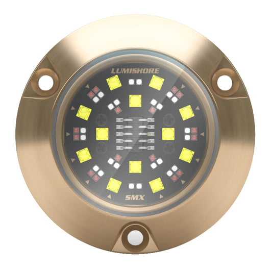 Lumishore ECLIPSE SMX94 Single Surface Mount Underwater Light [010-04506-00]