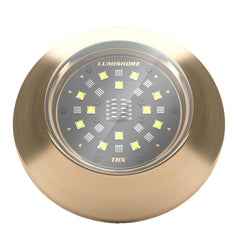 Lumishore ORA THX204 Thru-Hull Single Light Blue [010-04514-00]