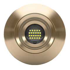 Lumishore ORA TIX204 Flush Fit Interchangeable Thru-Hull - White [010-04524-00]