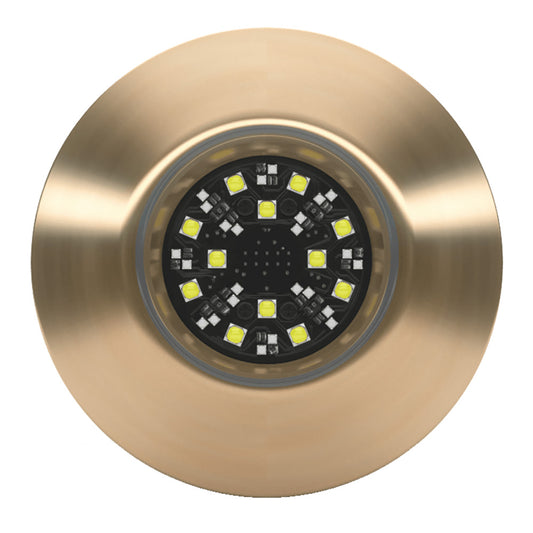 Lumishore SUPRA TIX404 Interchangeable Thru-Hull [010-04526-00]