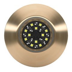 Lumishore SUPRA TIX404 Interchangeable Thru-Hull [010-04526-00]