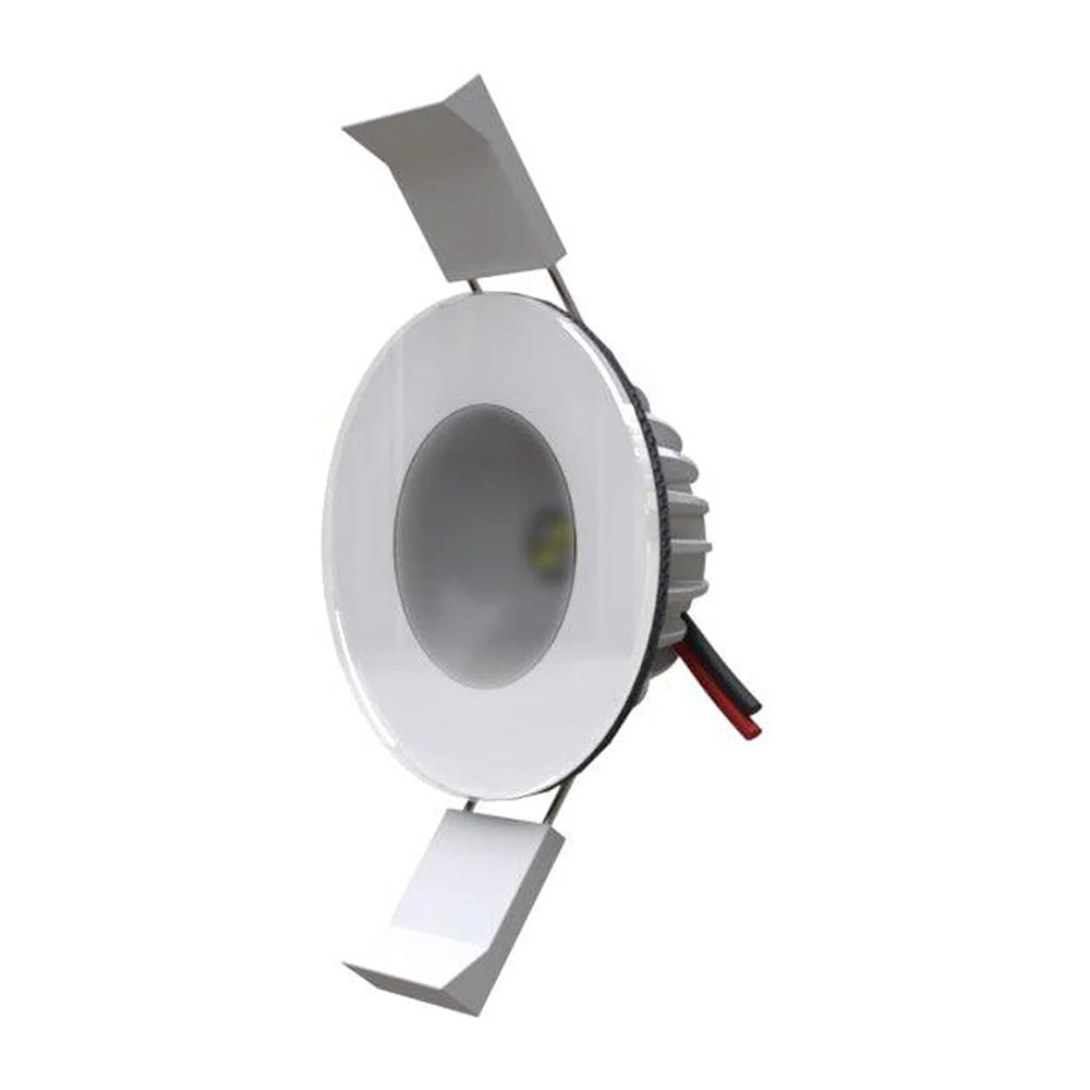 Lumishore ECLIPSE DL55 White  RGB Downlight - White Finish [010-04540-00]