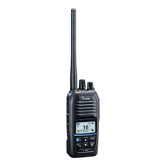 Icom IP-M60 Hybrid LTE Plus Marine VHF Radio [IPM60 12 USA]