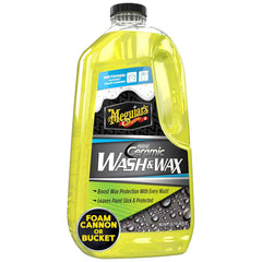 Meguiar's Hybrid Ceramic Wash  Wax - 48oz [G240748]