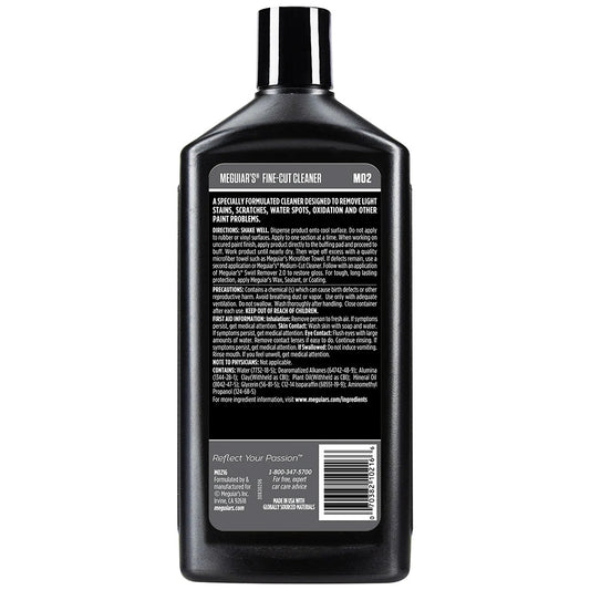 Meguiar's Fine-Cut Cleaner - 16oz [M0216]