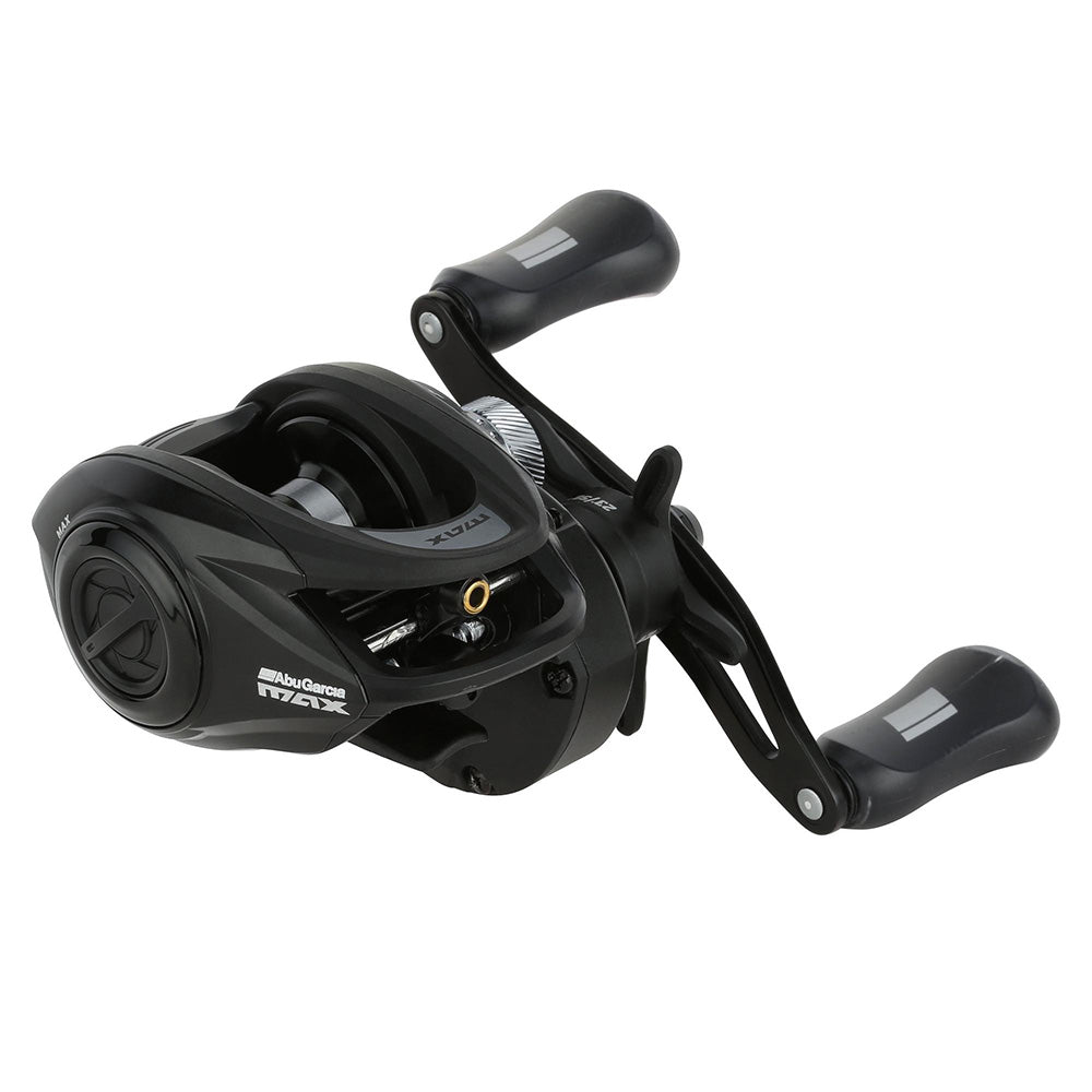 Abu Garcia Max SX Winch LH Low Profile  Left Hand Reel MAX5SXWINCHLP [1635763]