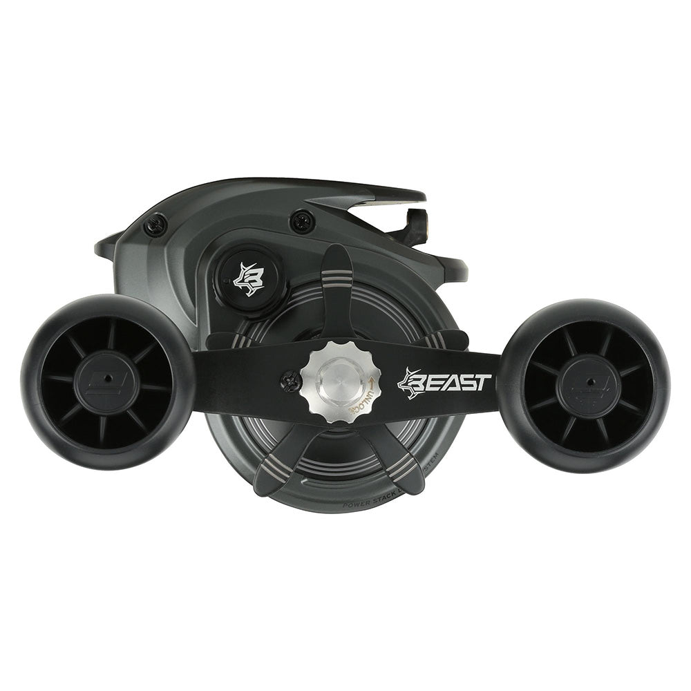 Abu Garcia Beast 400 Low Profile Reel BST400LP [1636832]