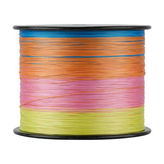 Berkley ProSpec Chrome 4 x 100' Metered Braid - 30lb - 3500yd [1640956]