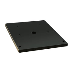 Seaview Starlink Performance Gen 3 Adapter Plate f/Use w/Seaview or Starlink Angled Wedge Base - Black [ADASPG3APBLK]
