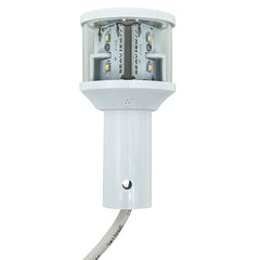 Seaview 24V C5 Certified Round 3nm LED Combo Masthead All-Round Light - White [LTBLED24C5]