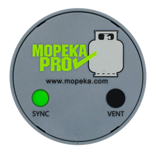 Mopeka Pro Check Sensor f/LPG w/Grease  3 Spacers [M1017012]