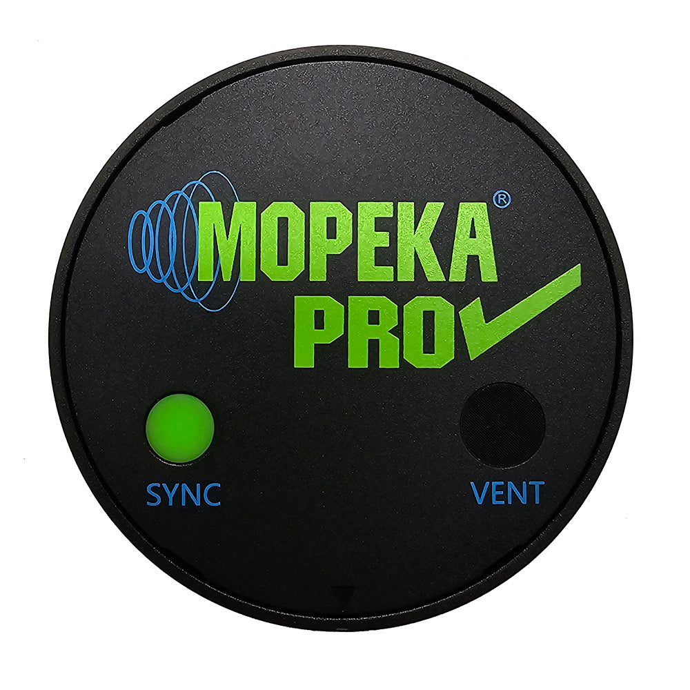 Mopeka Pro Check Universal f/Poly Tanks w/Primer  Mounting Collar [M1017024]