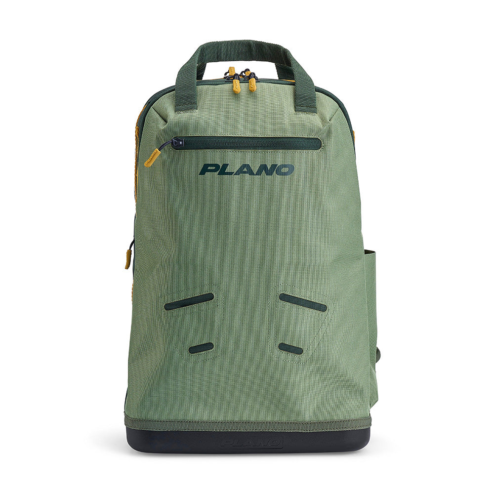 Plano Weekend Tackle Backpack - Moss [P000284]