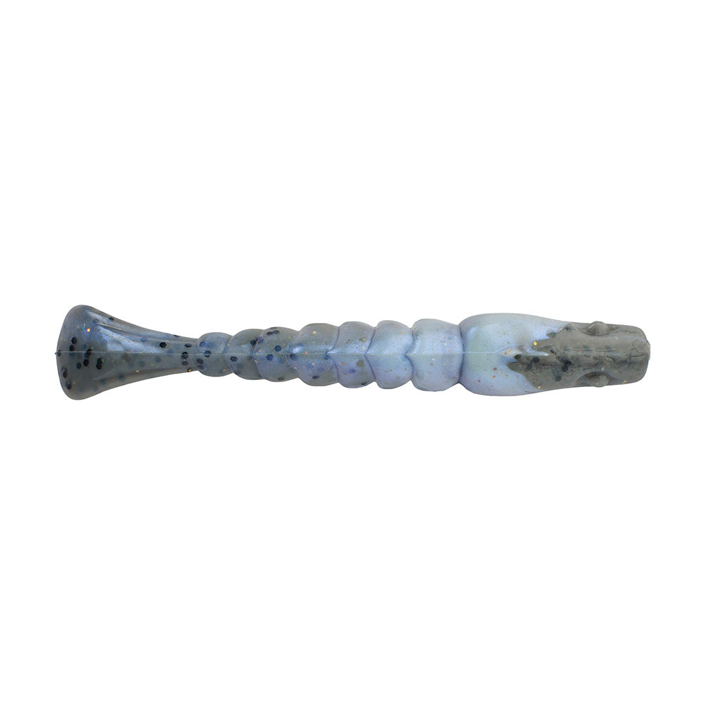 Berkley Gulp! Saltwater Turbo Shrimp - 4" - Molting Shrimp [1573926]