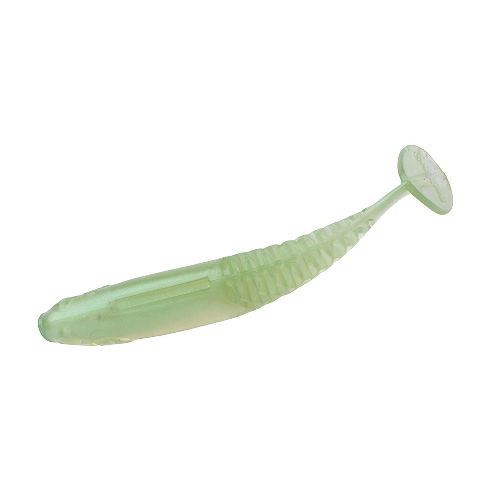 Berkley PowerBait Paddlin' PowerStinger - 3.5" - Swamp BSWPBSPDPS3.5-SWAMP [1637614]