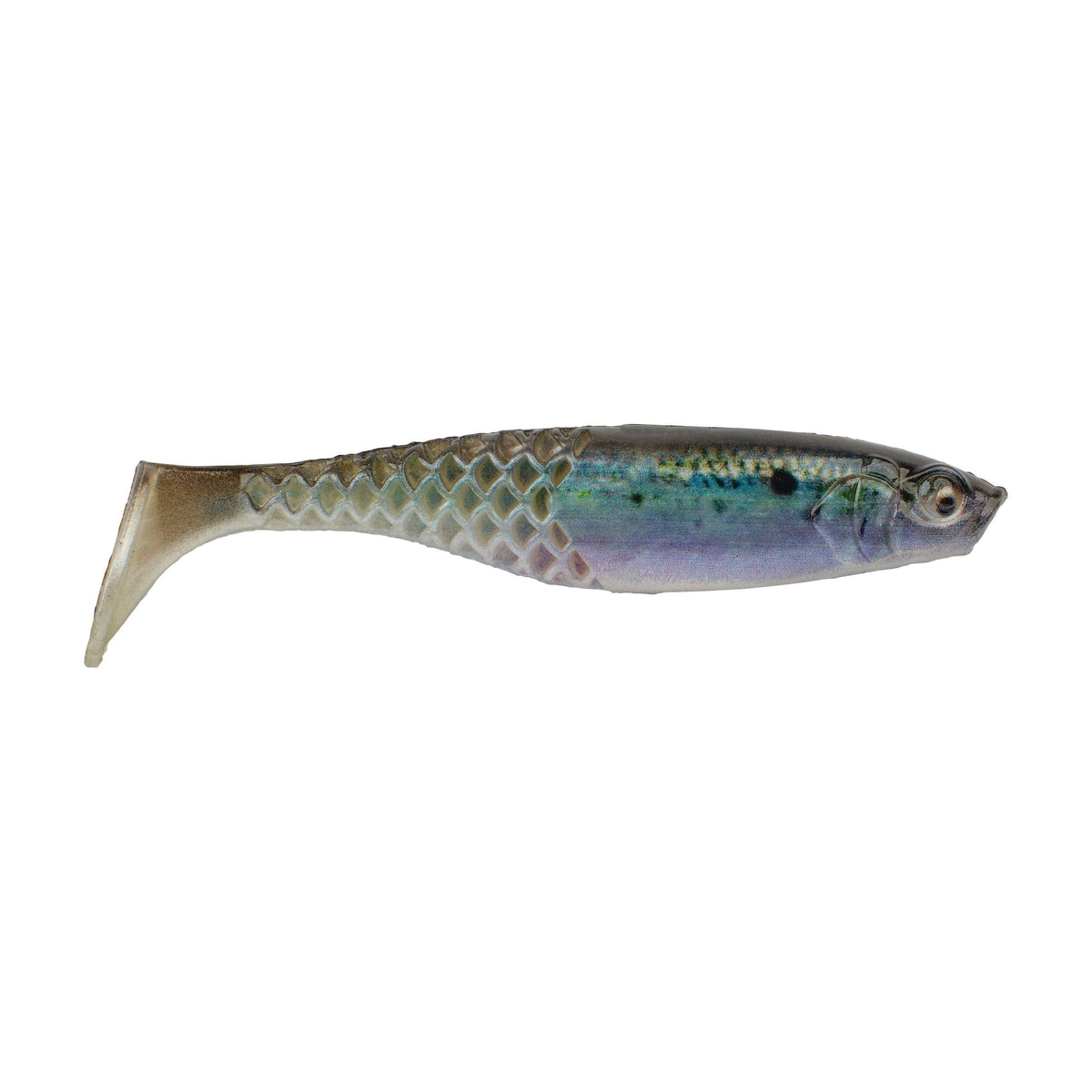 Berkley PowerBait Paddlin' PowerStinger - 4.25" - HD Pilchard BSWPBSPDPS4.25-PIL [1637661]