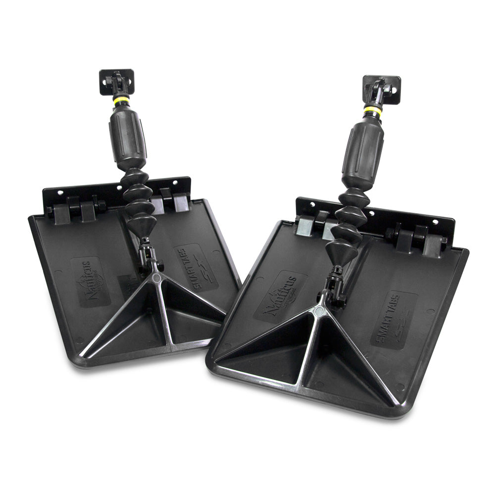 Smart Tabs SX Series by Lectrotab 10.5" X 12" f/21'-25' Boats Up To 350 HP [SX10512-90]