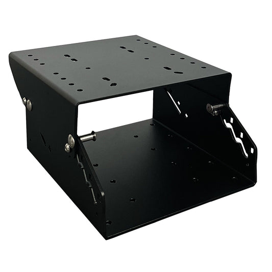 Shark A1 Plinth Black Alloy 120-170mm Added Height [FXXCAA03]