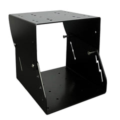 Shark A2 Plinth Black Alloy 200-300mm Added Height [FXXCAA04]
