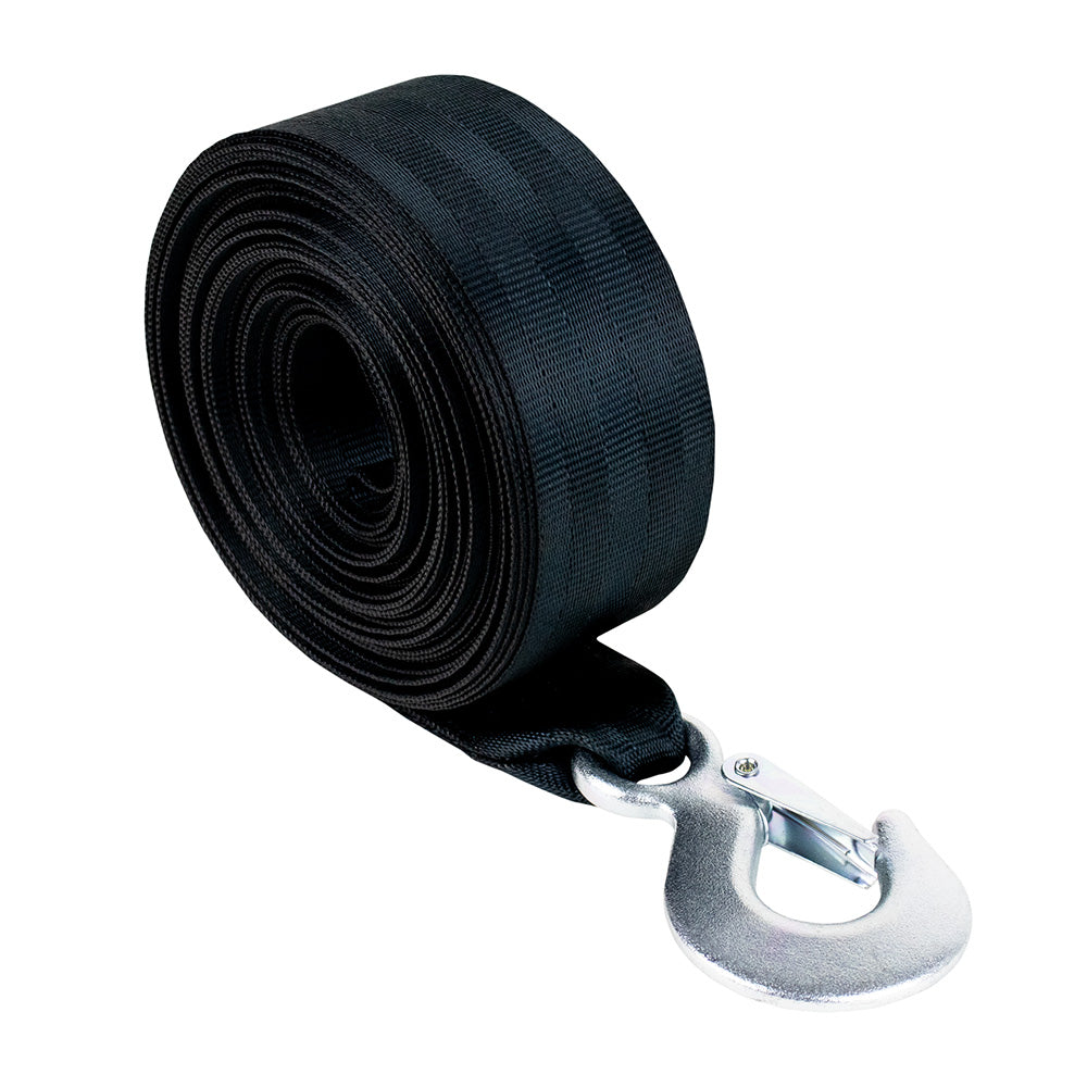 Powerwinch Tow Tight Winch Strap 2" x 12' [21263]