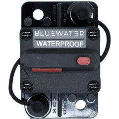 Bluewater 130 Amp Surface Mount Circuit Breaker [77000-9900-130]