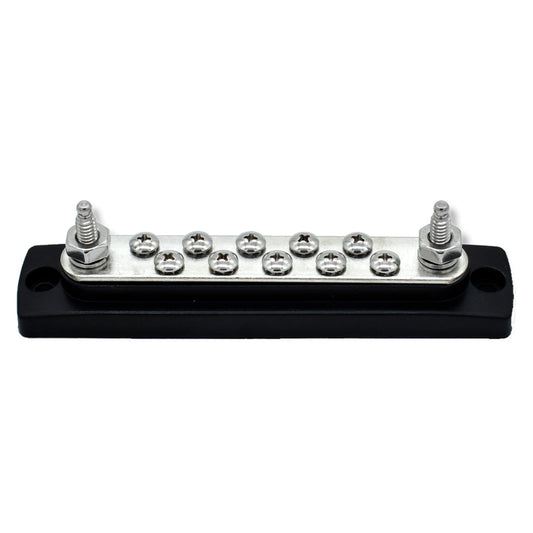 Bluewater 10 Terminal Busbar - 150 Amp [312301-B-020]