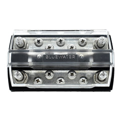 Bluewater Dual Bus 10 Position Busbar 150 Amp [312723-B-022]