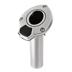 Exploding Fish EVO-360 Flush Mount Rotating Rod Holder w/8.5" Tube at 30 Degrees [2ER308]