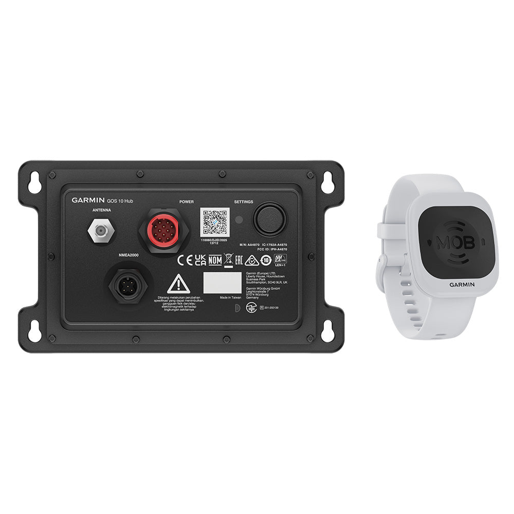 Garmin OnBoard Wireless MOB/Engine Cutoff System [010-02908-00]