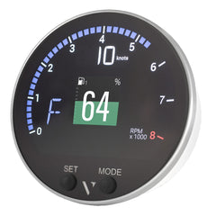 Veratron Suzuki VMH-35 PWM Display w/Sumitomo Connectors [B00204101]