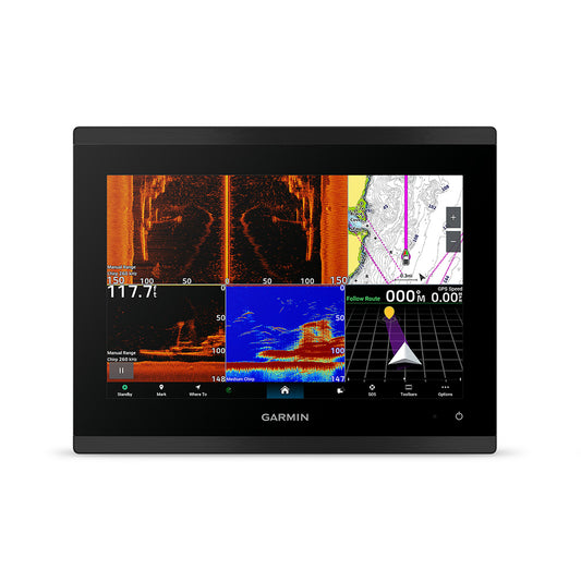 Garmin GPSMAP 9210xsv Premium Chartplotter/Sonar Combo w/Garmin Navionics+ [010-03175-03]