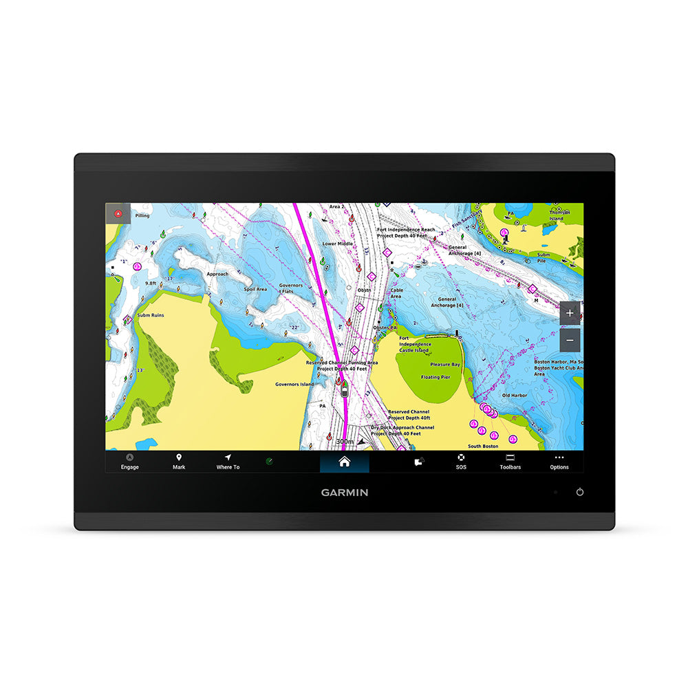 Garmin GPSMAP 9013 Premium Chartplotter w/Worldwide Basemap [010-03176-00]
