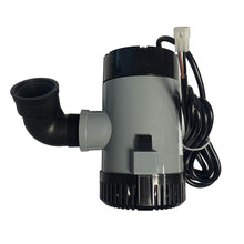 Load image into Gallery viewer, Johnson Pump Pro Series 2400 GPH Replacement Sump Pump - 12V - 2400GPH w/10' Lift, 1.5" Discharge [1011011]
