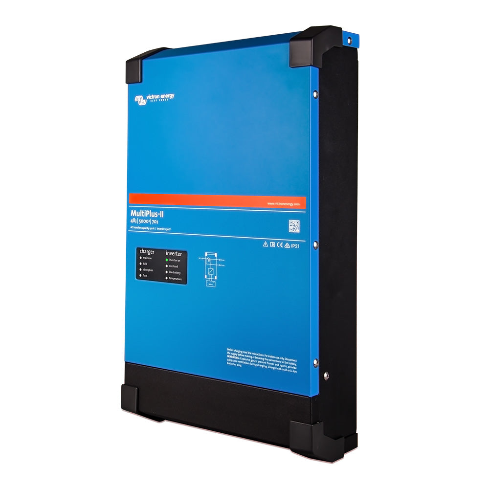 Victron MultiPlus-II 48/5000 70-95 120V (UL1741  UL 458) [PMP482505120]