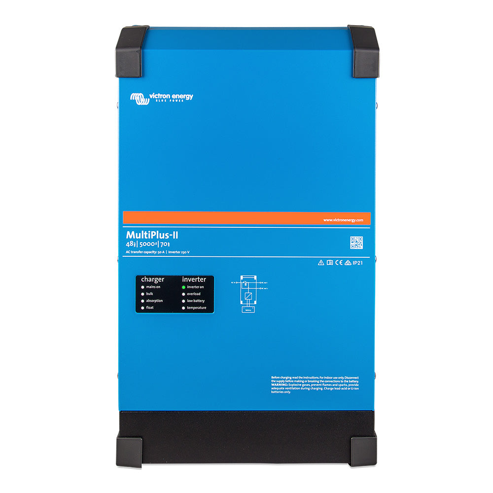 Victron MultiPlus-II 48/5000 70-95 120V (UL1741  UL 458) [PMP482505120]